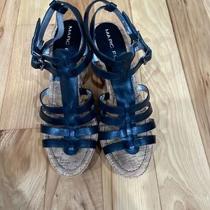 Mark Fisher Strapped Wedge’s